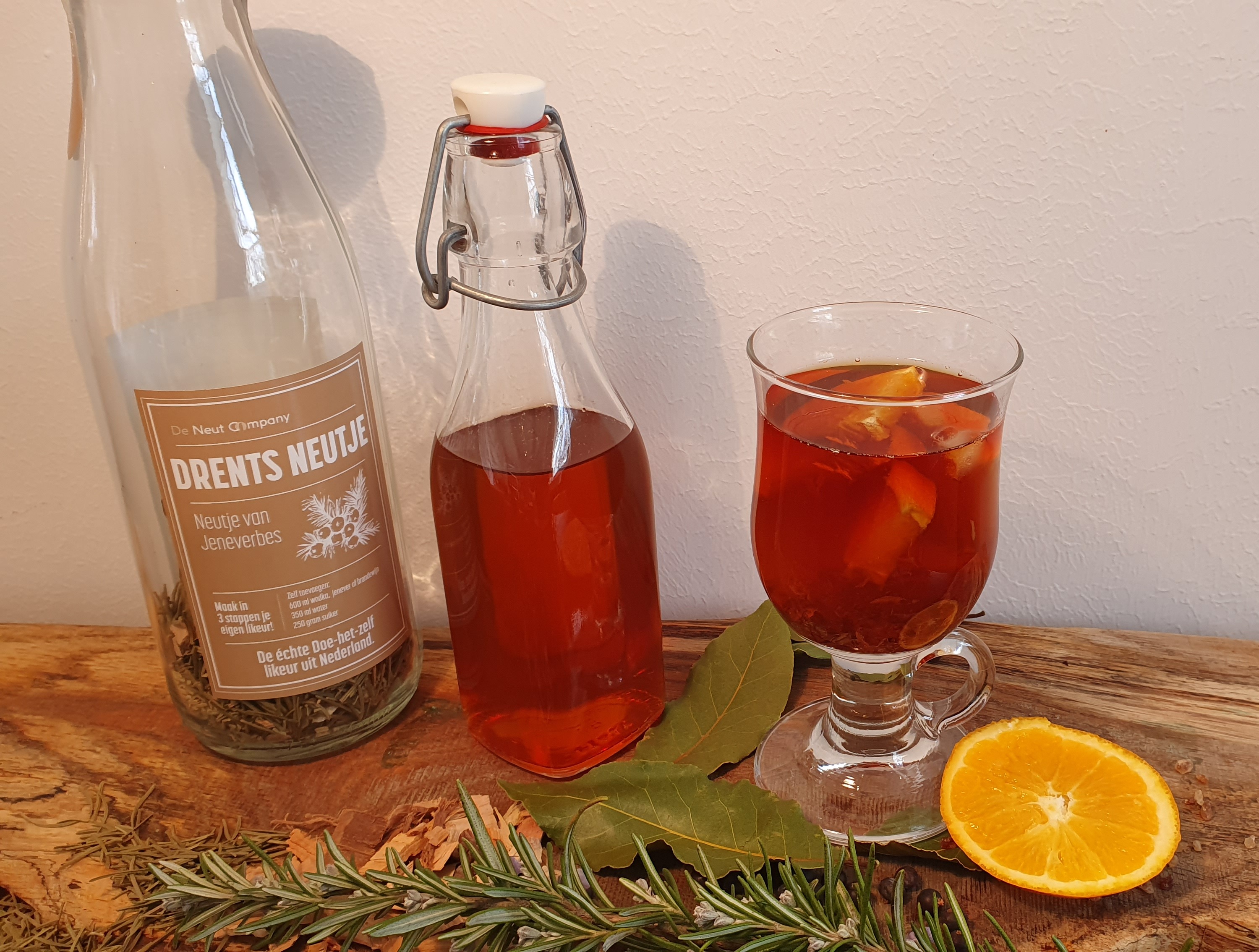 Cocktail Drentse opkikker