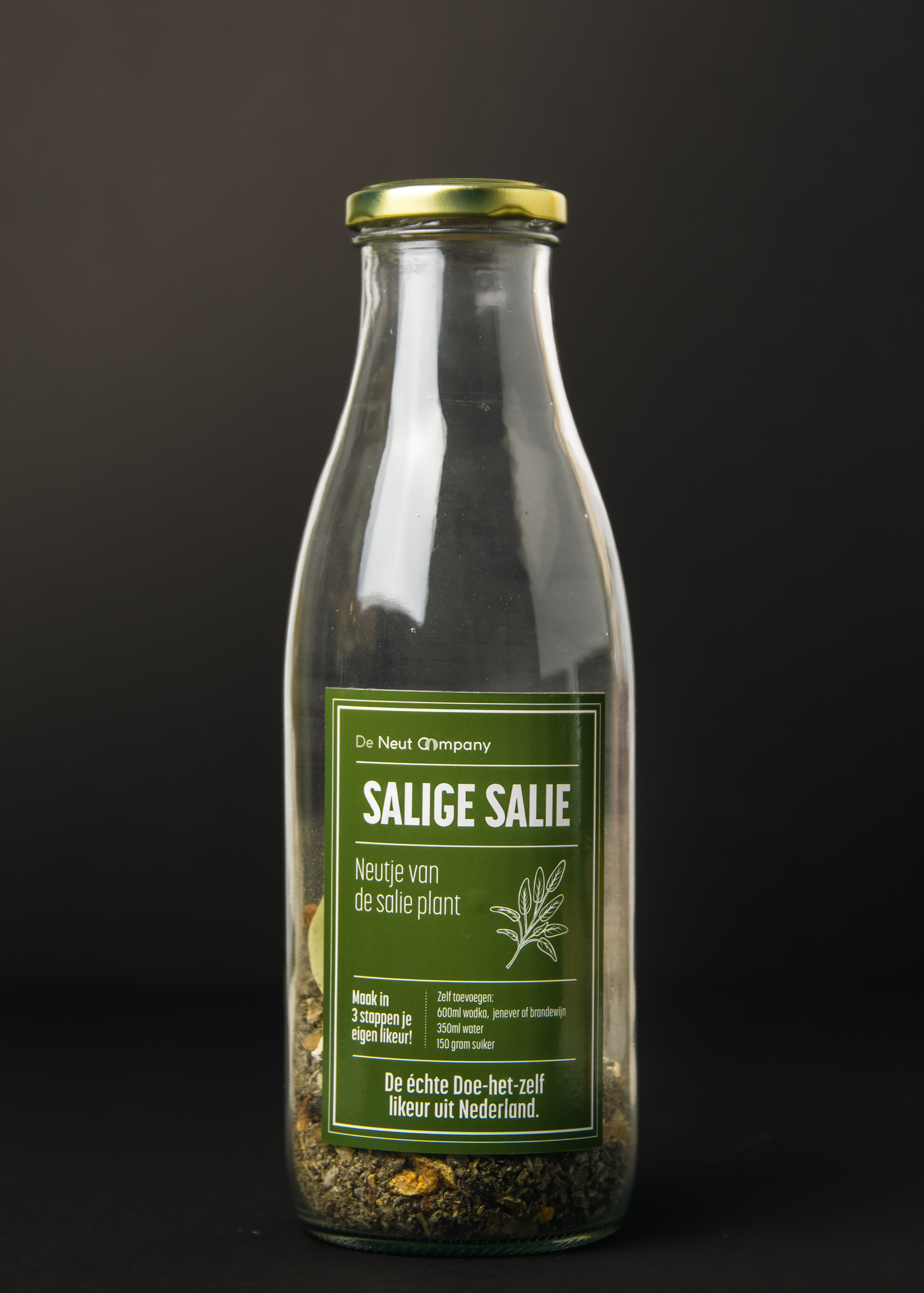 Salige Salie Likeur