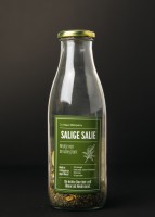 Salige Salie fles